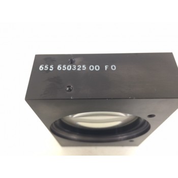 KLA-TENCOR 655-650325-00 Laser Optics Lens Assembly